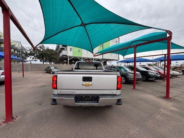 Chevrolet Silverado 1500 2LT Double Cab 2WD 2014
