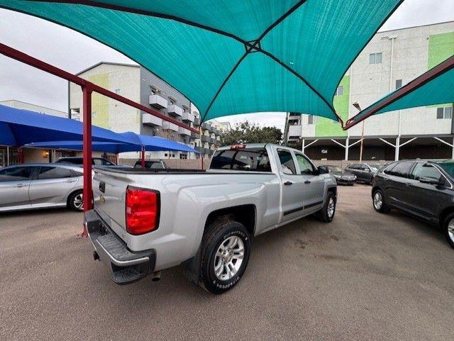 Chevrolet Silverado 1500 2LT Double Cab 2WD 2014