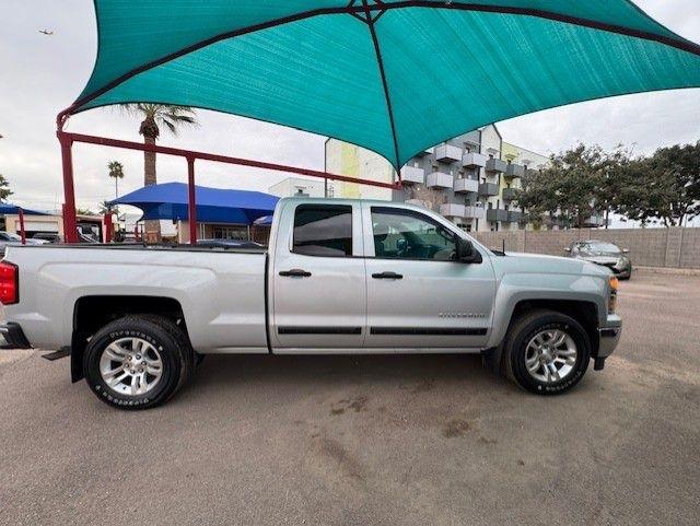 Chevrolet Silverado 1500 2LT Double Cab 2WD 2014