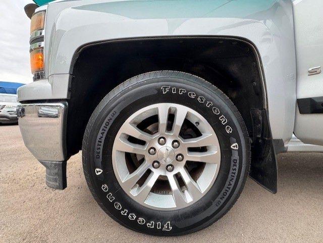 Chevrolet Silverado 1500 2LT Double Cab 2WD 2014
