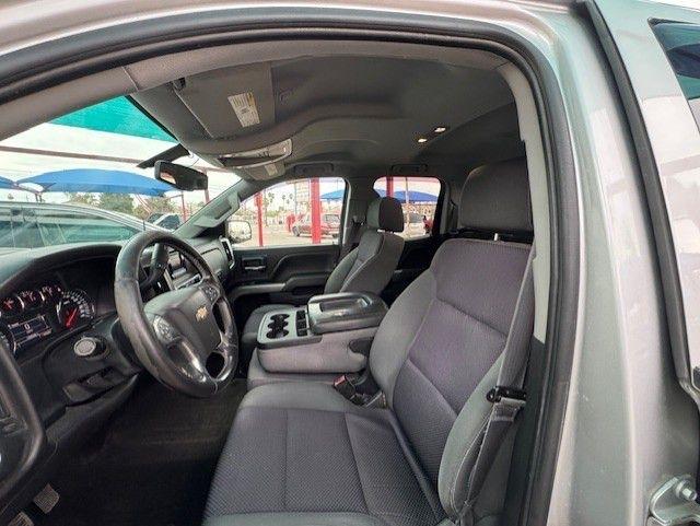 Chevrolet Silverado 1500 2LT Double Cab 2WD 2014