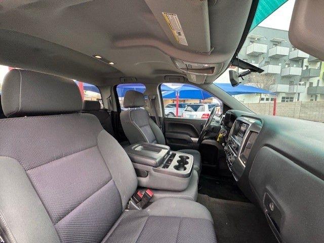 Chevrolet Silverado 1500 2LT Double Cab 2WD 2014