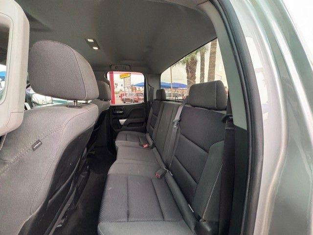 Chevrolet Silverado 1500 2LT Double Cab 2WD 2014