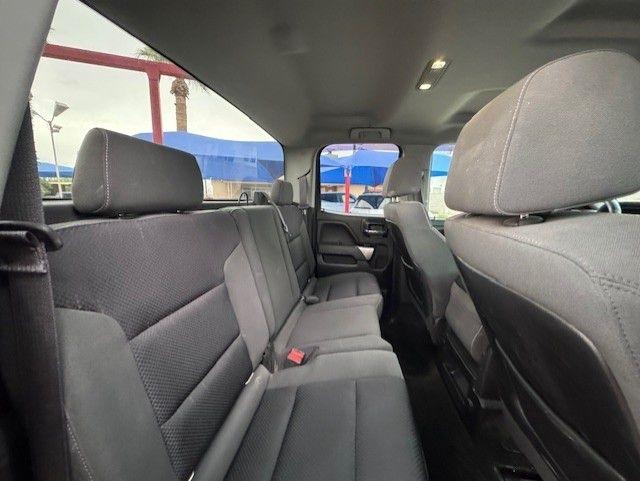 Chevrolet Silverado 1500 2LT Double Cab 2WD 2014