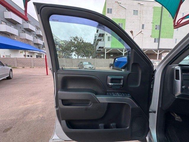 Chevrolet Silverado 1500 2LT Double Cab 2WD 2014