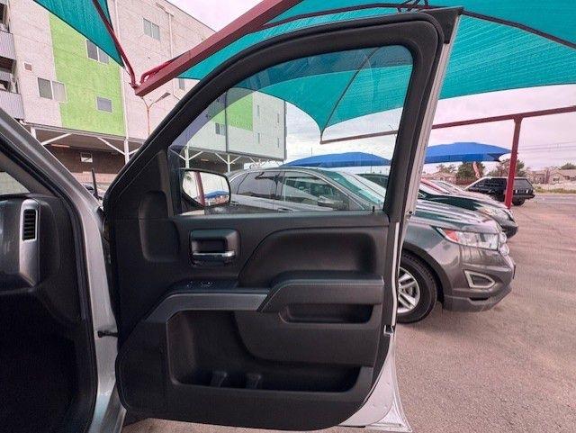 Chevrolet Silverado 1500 2LT Double Cab 2WD 2014