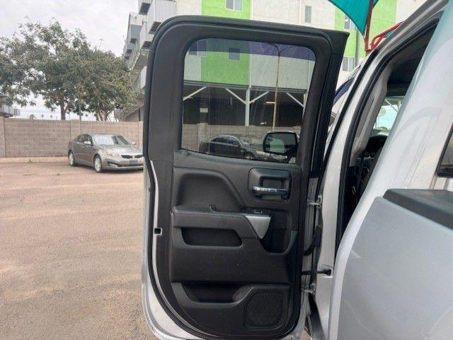 Chevrolet Silverado 1500 2LT Double Cab 2WD 2014