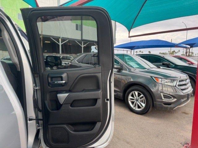 Chevrolet Silverado 1500 2LT Double Cab 2WD 2014