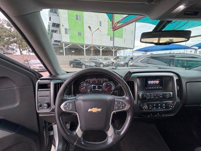 Chevrolet Silverado 1500 2LT Double Cab 2WD 2014