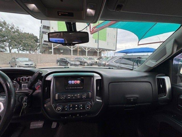 Chevrolet Silverado 1500 2LT Double Cab 2WD 2014