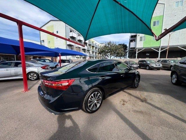 Toyota Avalon XLE 2018