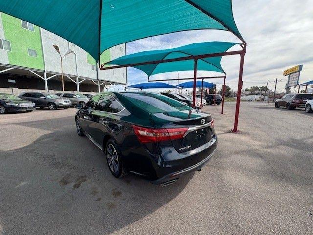 Toyota Avalon XLE 2018