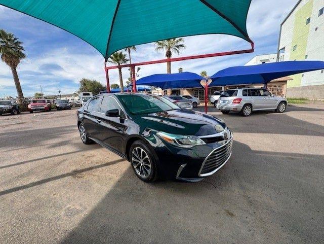 Toyota Avalon XLE 2018