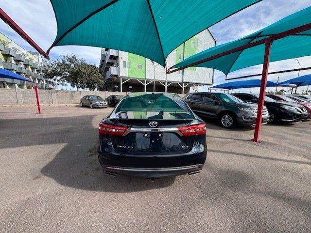 Toyota Avalon XLE 2018