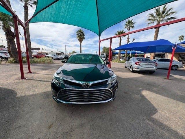 Toyota Avalon XLE 2018