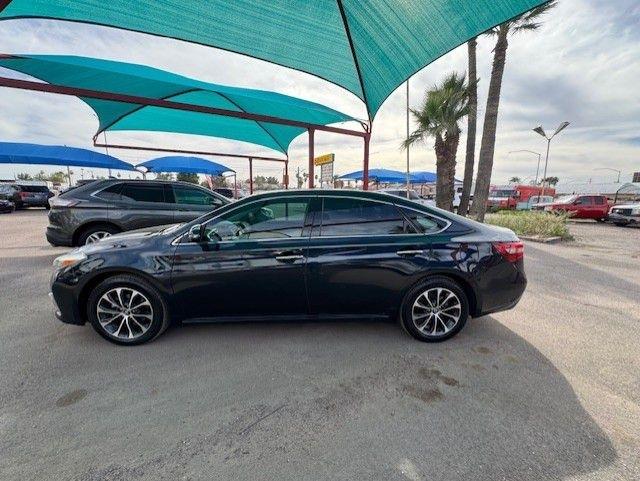 Toyota Avalon XLE 2018