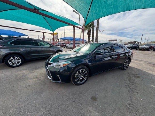 Toyota Avalon XLE 2018