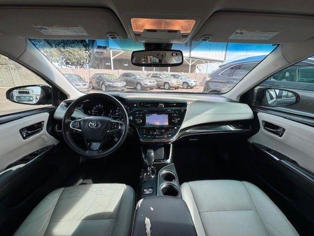 Toyota Avalon XLE 2018