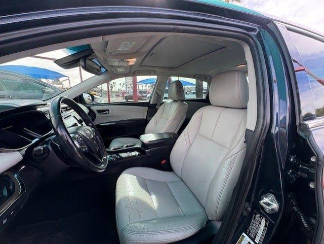 Toyota Avalon XLE 2018