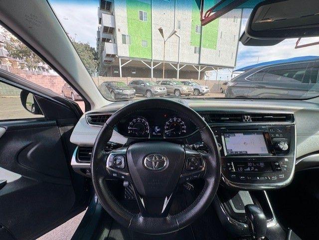 Toyota Avalon XLE 2018