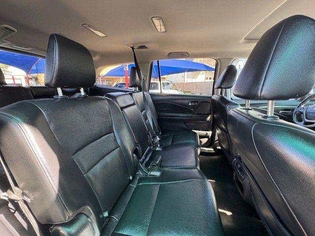 Honda Pilot EXL 2WD 2018