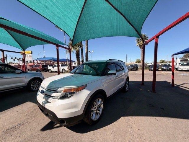 2011 Ford Explorer Limited 4WD