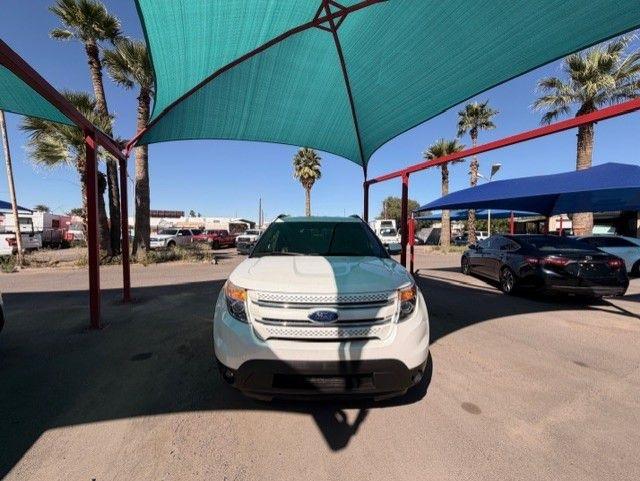 2011 Ford Explorer Limited 4x4's photo