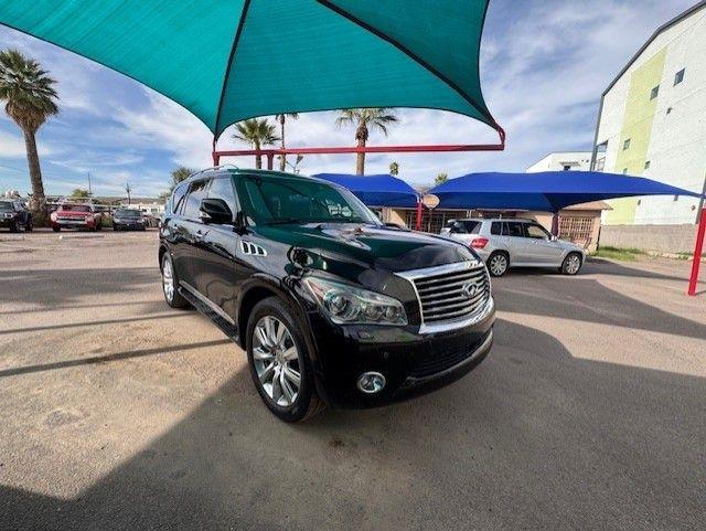 Infiniti QX56 2WD 2012