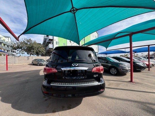 Infiniti QX56 2WD 2012