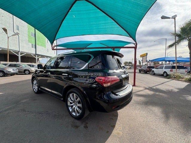 Infiniti QX56 2WD 2012