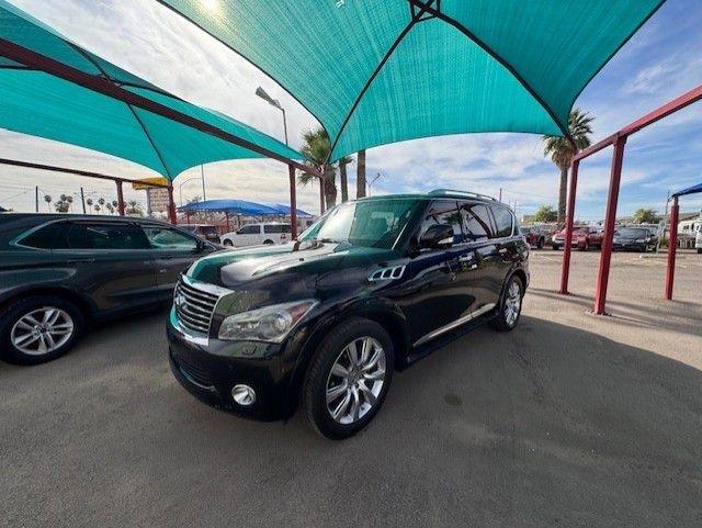 Infiniti QX56 2WD 2012