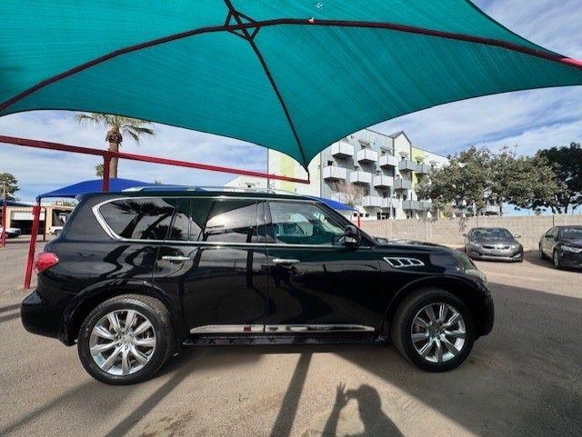 Infiniti QX56 2WD 2012