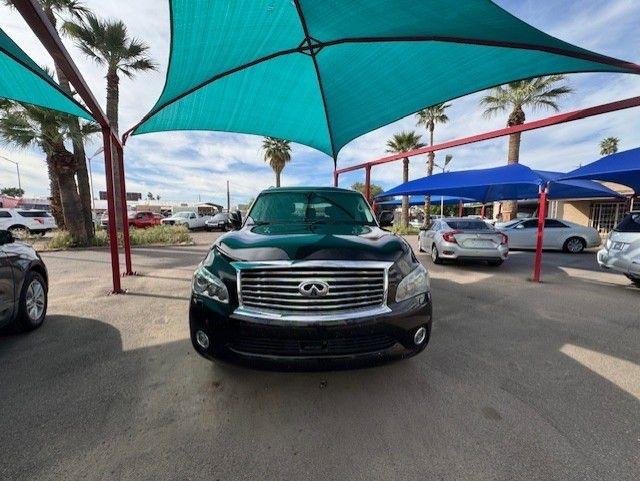 Infiniti QX56 2WD 2012