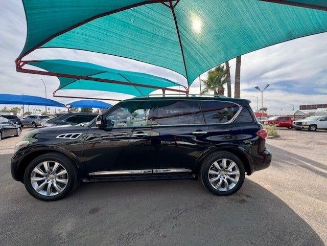 Infiniti QX56 2WD 2012