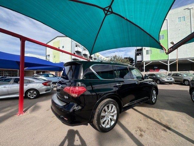 Infiniti QX56 2WD 2012