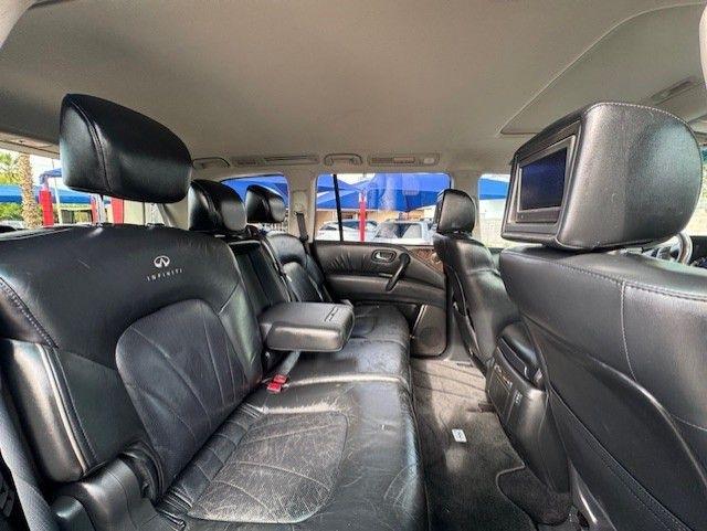 Infiniti QX56 2WD 2012