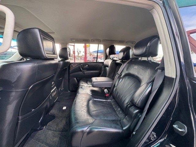 Infiniti QX56 2WD 2012