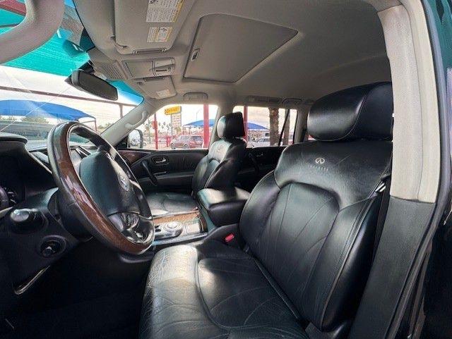 Infiniti QX56 2WD 2012