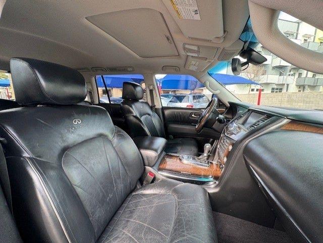 Infiniti QX56 2WD 2012