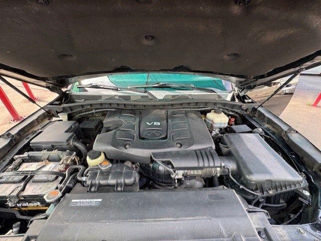 Infiniti QX56 2WD 2012