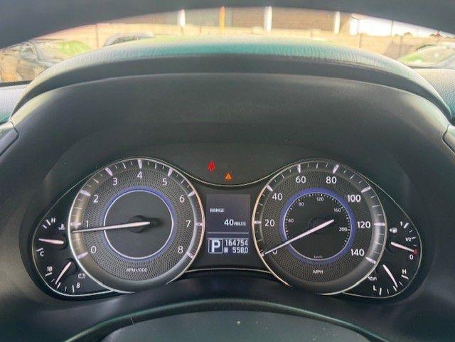 Infiniti QX56 2WD 2012