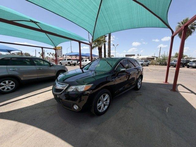 Acura RDX 6-Spd AT w/ Technology Package 2014