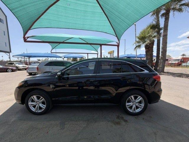 Acura RDX 6-Spd AT w/ Technology Package 2014