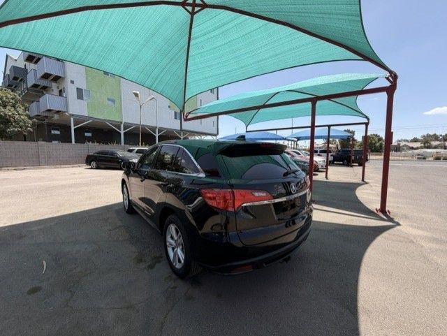 Acura RDX 6-Spd AT w/ Technology Package 2014