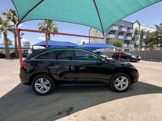 Acura RDX 6-Spd AT w/ Technology Package 2014