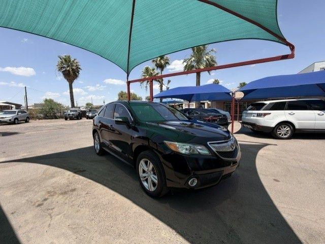 Acura RDX 6-Spd AT w/ Technology Package 2014