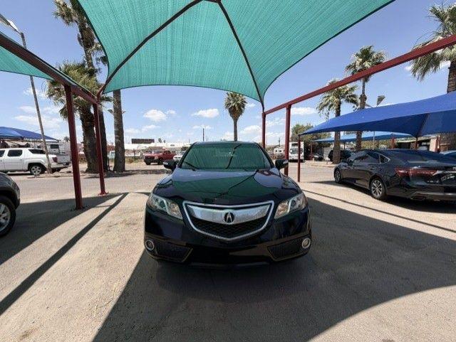 Acura RDX 6-Spd AT w/ Technology Package 2014