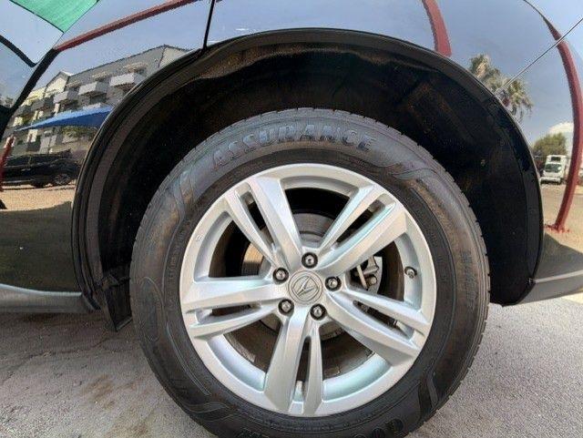 Acura RDX 6-Spd AT w/ Technology Package 2014