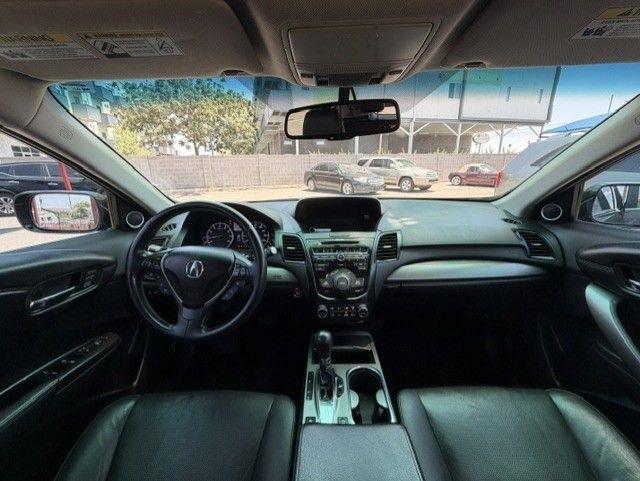 Acura RDX 6-Spd AT w/ Technology Package 2014