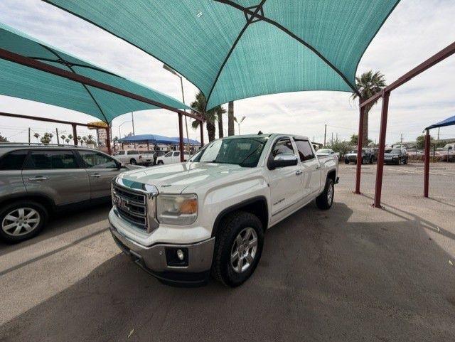 2014 GMC Sierra 1500 SLT Crew Cab 2WD